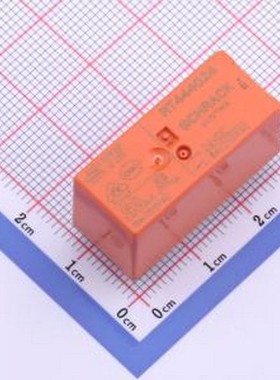 RT444024 RT444024 插件,12.7x29mm 功率继电器