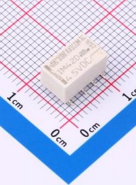 IM42DGR IM42DGR SMD-8P,10x6mm 信号继电器