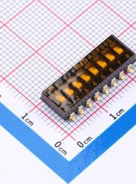 4-1825059-1 4-1825059-1 SMD 拨码开关