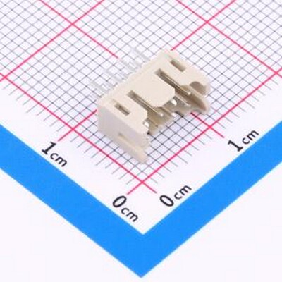 1470109-8 插件,P=2mm 线对板针座