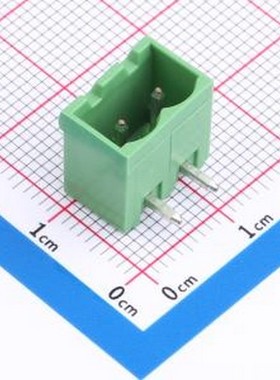 796644-2 796644-2 插件,P=5mm 插拔式接线端子