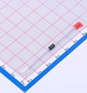 P4KE36CA 瞬态抑制二极管(TVS) TVS 30.8V截止 8.2A峰值脉冲