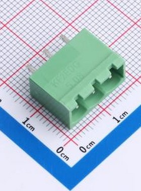 A508VC-3P0G36 插拔式接线端子 A508VC-3P0G36 插件,P=5.08mm