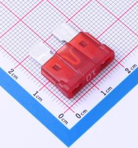 0287010.U 汽车保险丝 32V螺栓式保险丝