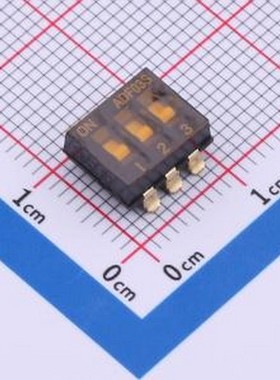 1-1825059-2 1-1825059-2 SMD 拨码开关