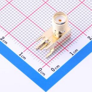 5-1814400-2 5-1814400-2 插件 RF射频同轴连接器