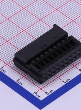 1379102-1 1379102-1 P=2.54mm 胶壳(线对板/线对线)