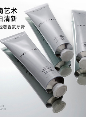 瑞典selahatin牙膏美白香氛瑟拉杭汀进口腔喷雾漱口水出逃者情人