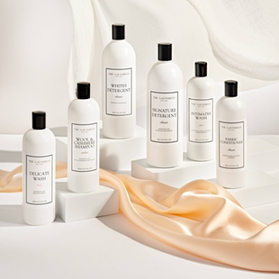 the laundress洗衣液羊毛绒桑蚕真丝专用棉亚麻婴儿喷雾清洗涤剂