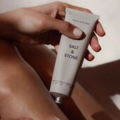 SALT &STONE香氛身体乳伪体香滋润保湿 修护留香雪莱之歌saltstone