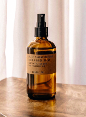 pfcandle室内香氛喷雾 卧室香薰喷雾 pf 净化空气P.F. Candle Co.