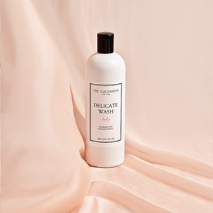 the 洗涤剂 laundress真丝洗衣液桑蚕丝专用丝绸细致衣物内衣内裤