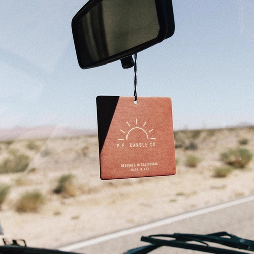 美国p.f.candleco.车载香薰挂件