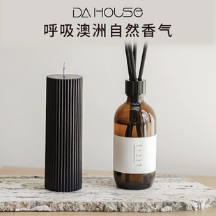 black blaze天然扩香bushwalk无火香薰精油丛中远足blackblaze