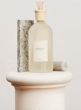 culti香薰无火家用卧室内小众持久精油扩香氛礼物盒蔚蓝大海stile