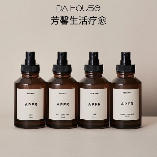 日本APFR天然精油室内香氛喷雾
