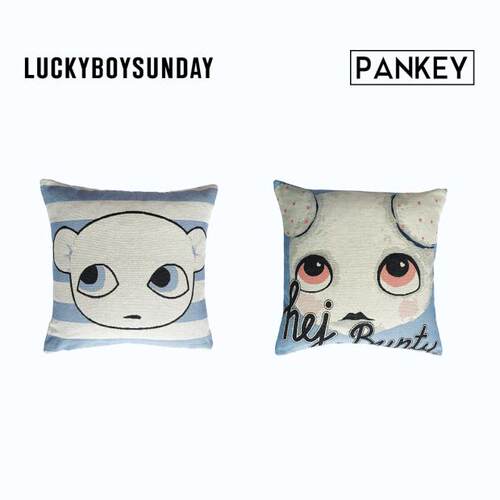 luckyboysunday尺寸抱枕