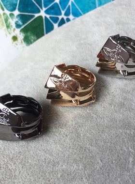 包邮nana同款土星三连可打开首饰