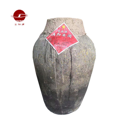 旦阳牌丹阳黄酒清爽半甜型酿造