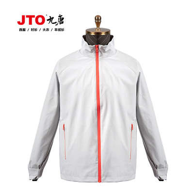 JTO九唐奥迪新款春秋夹克