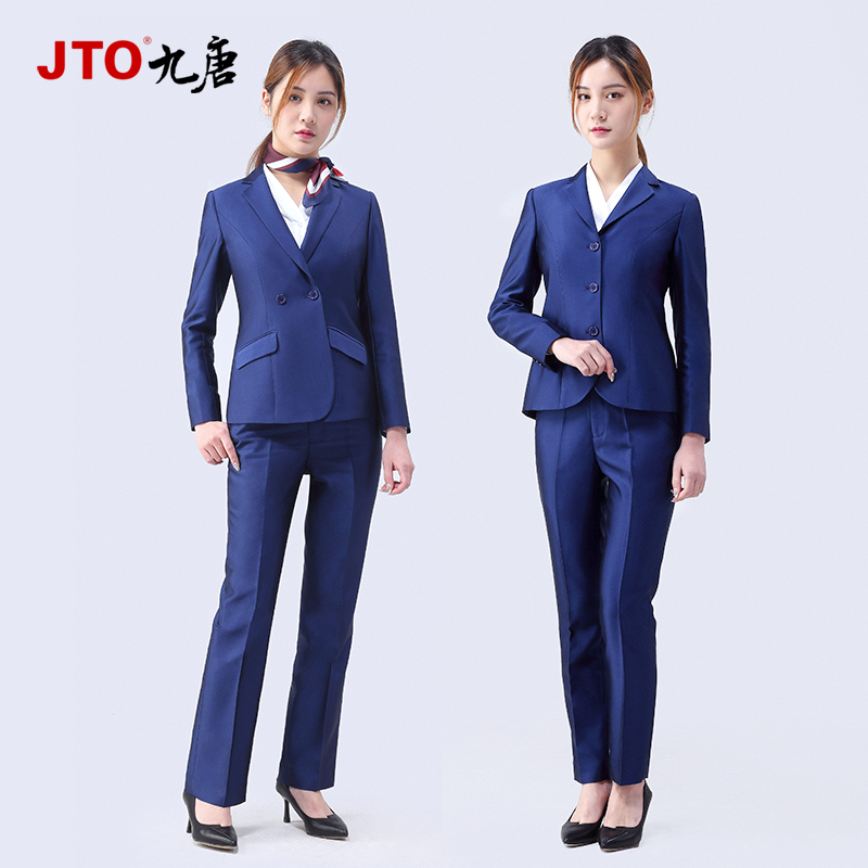 九唐4s店总监红旗宝马等西装套装