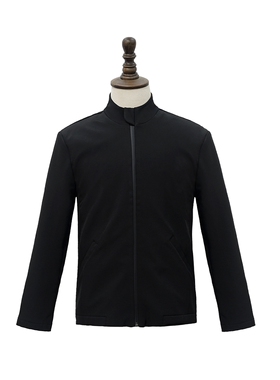 九唐服饰服务顾问夹克男4S店售后工作服定制奔驰宝马红旗等工装BC