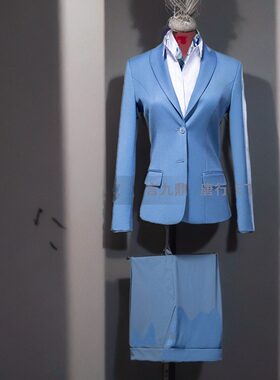 JTO常规通勤长袖商务西服