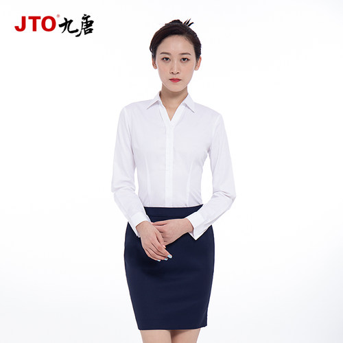 九唐4s店沃尔沃奔驰宝马工装衬衫
