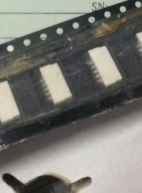 88266-05001 宏致 ACES 连接器 1.25间距 5pin板端 贴片