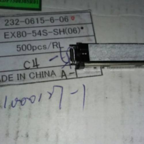 EX80-54S-SH（06）现货 HRS原装