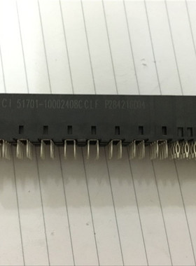 一手现货 51701-10002408CCLF FCI 大功率 连接器 可售样