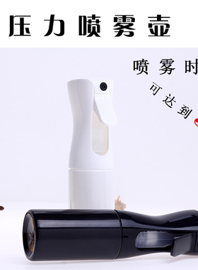 发廊喷壶总监高端高压超细喷雾喷水壶美发理发用品工具补水包邮