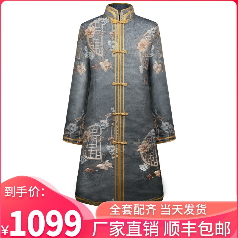 速发时光寿衣全件冲套套包邮七喜厂家直销殡葬用品南管潇湘青灰