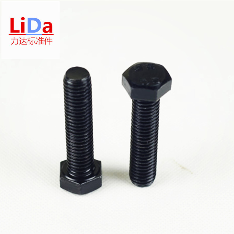 高强度外六角标准件全牙螺杆