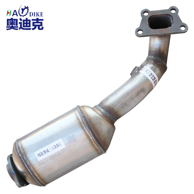 适用于 凯迪拉克 赛威 SLS 3.0 三元催化器 包验车 排气管 消声器