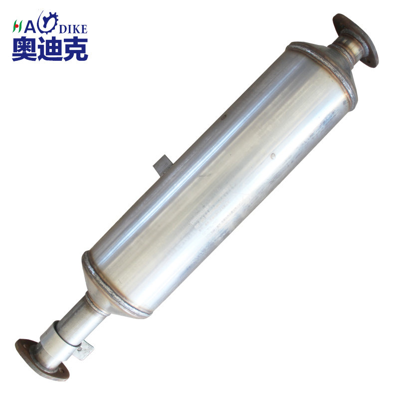 适用于 江铃 顺达 凯运 柴油 三元催化器 包验车 排气管 消声器