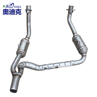 消声器 催化器 JEEP 牧马人 3.6 适用于 包验车 三元 3.8 排气管