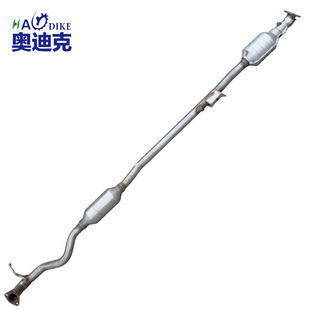 消声器 催化器 三菱 劲炫 2.0 适用于 包验车 三元 中 排气管