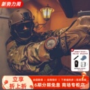 瑞士 LUMINOX雷美诺时3301军迷户外潜水氚气自发光夜光防水男手表