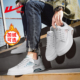 休闲板鞋 百搭小白鞋 2025冬季 回力加绒保暖男鞋 新款 棉鞋 运动潮鞋