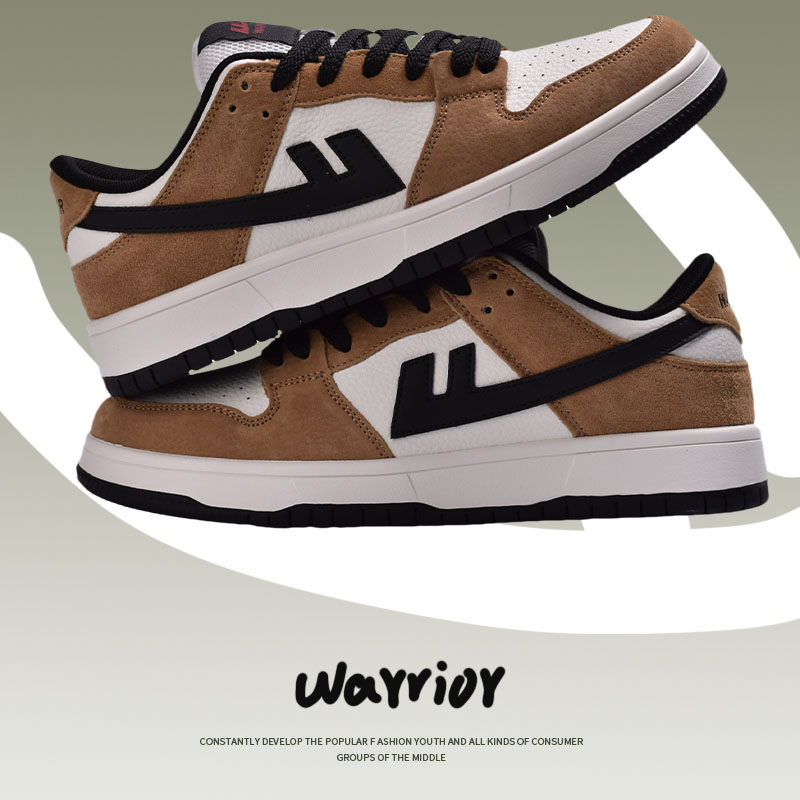 回力新款休闲鞋低帮耐磨防滑板鞋