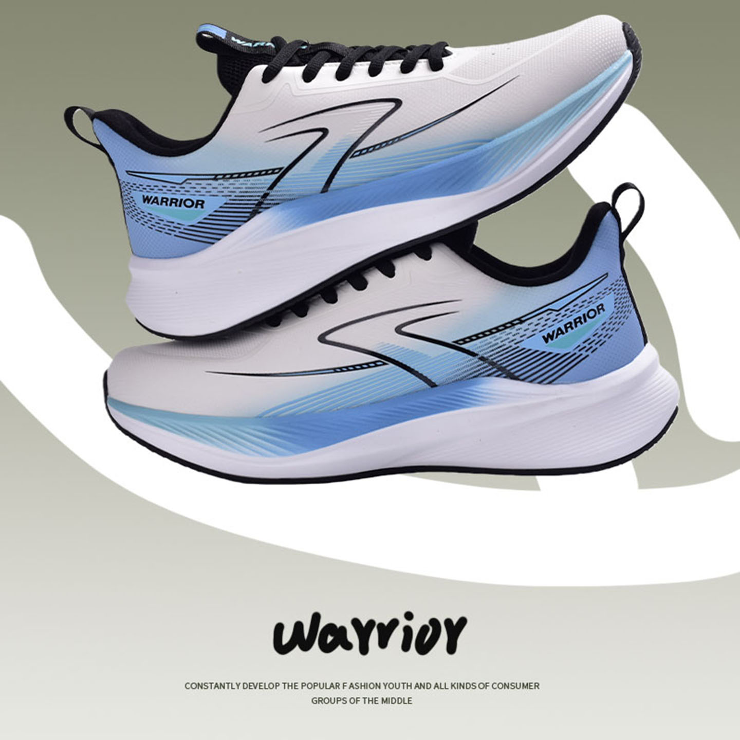 回力新款潮流休闲鞋男低帮运动鞋