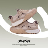 女潮鞋 低帮时尚 2025新款 回力厚底德训鞋 ins街头学院风舒适休闲鞋