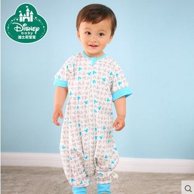 【包邮】分腿睡袋夏季短袖纯棉儿童防踢被睡袋薄款婴儿睡袋,婴童用品,睡袋/防踢被,淘宝优惠券,粉丝福利购,淘宝优惠卷