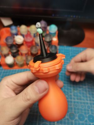 安云战锤 战锤双头鹰 鹰爪手托25-40mm底盘通用