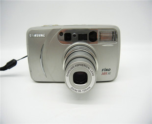 便携式 三星fino 105变焦复古胶卷相机 口袋傻瓜照相机 zoom70
