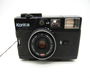 柯尼卡c35ef3 胶片机学生入门机 pop旁轴胶卷照相机efp2复古老式