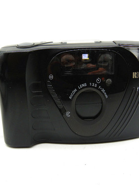 ff-9d全自动胶卷照相机auto35复古胶片机便携易用出片复古