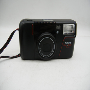nikon尼康zoomtouch400全自动变焦胶卷相机复古胶片机傻瓜机收藏