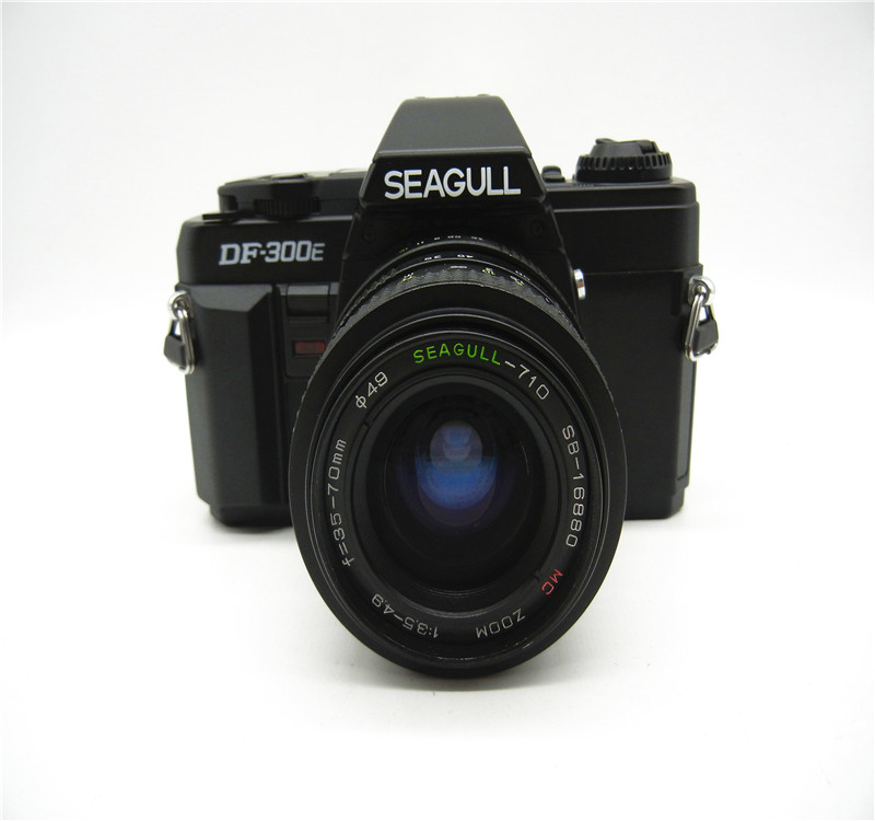 海鸥胶卷单反照相机库存新机复古